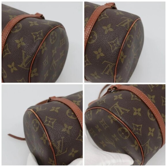 LOUIS VUITTON Monogram Papillon 26 Hand Bag - Picture 15 of 15